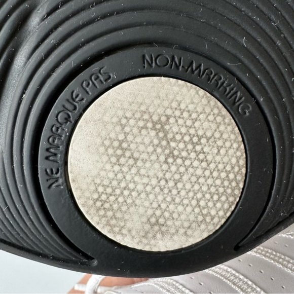 Nike Musique III Woman Sneakers White Leather Sneakers US 8 - Picture 11 of 11